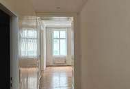 Ruhige Altbauwohnung