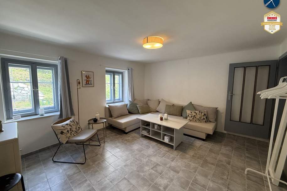 Sanierungsbedürftiges Haus mit Ausblick ins Kremstal, Haus-kauf, 129.000,€, 3500 Krems(Land)