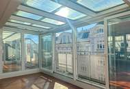 Fantastische Dachgeschosswohnung mit weitläufiger Terrasse im 18. Bezirk