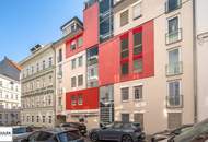 Perfekt geschnittene 3 Zimmer Neubauwohnung mit hofseitigem Balkon - ab 1.6.26!