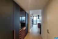 Exklusiver DG-Wohntraum im KORSO – Urbaner Luxus im Herzen des 2. Bezirks