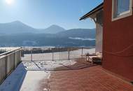 Wohnhaus mit Panoramablick &amp; Entwicklungspotenzial nahe Spittal an der Drau – sonnige Ruhelage