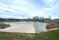 Ihr Rückzugsort im Grünen – wo Rehe vorbeischauen