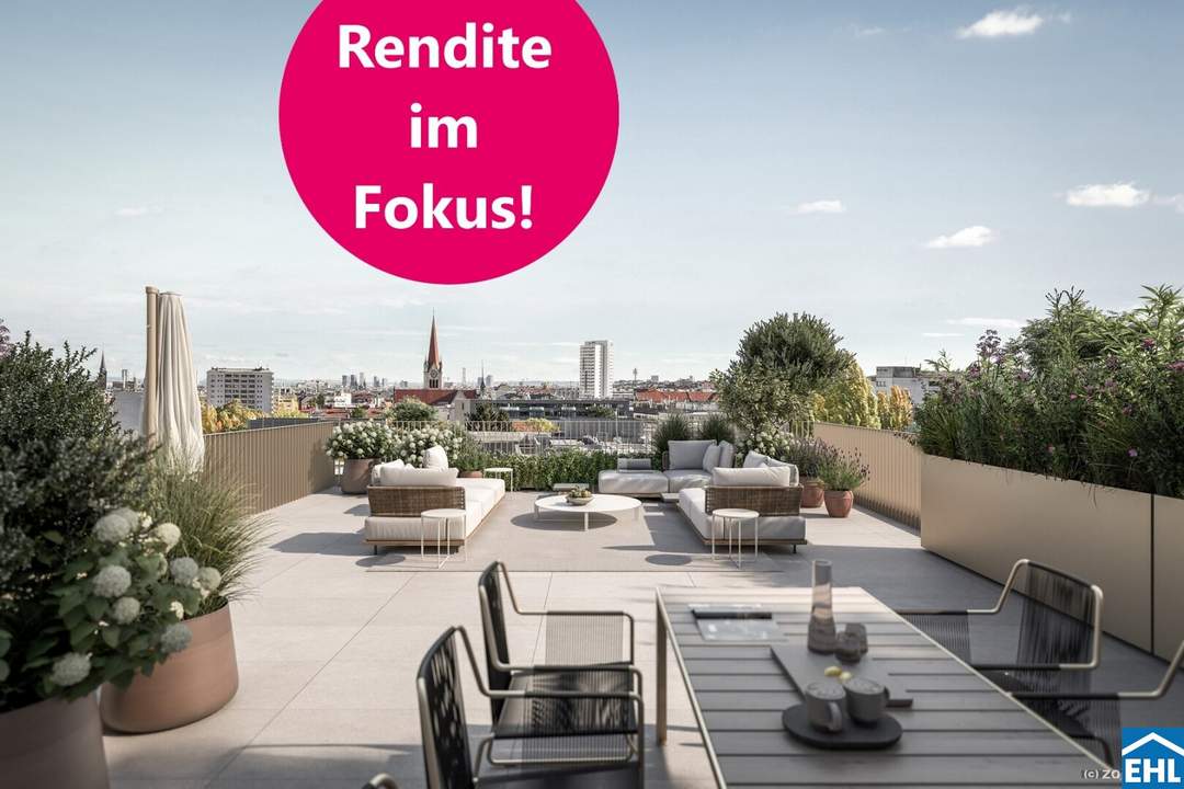 STADTVILLEN Wilhelminenberg: Exklusives Investment in Wiens begehrter Cottagelage