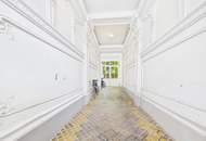 Stilvolle 2-Zimmer-Neubauwohnung in klassischem Wiener Altbau nahe Bahnhof Penzing