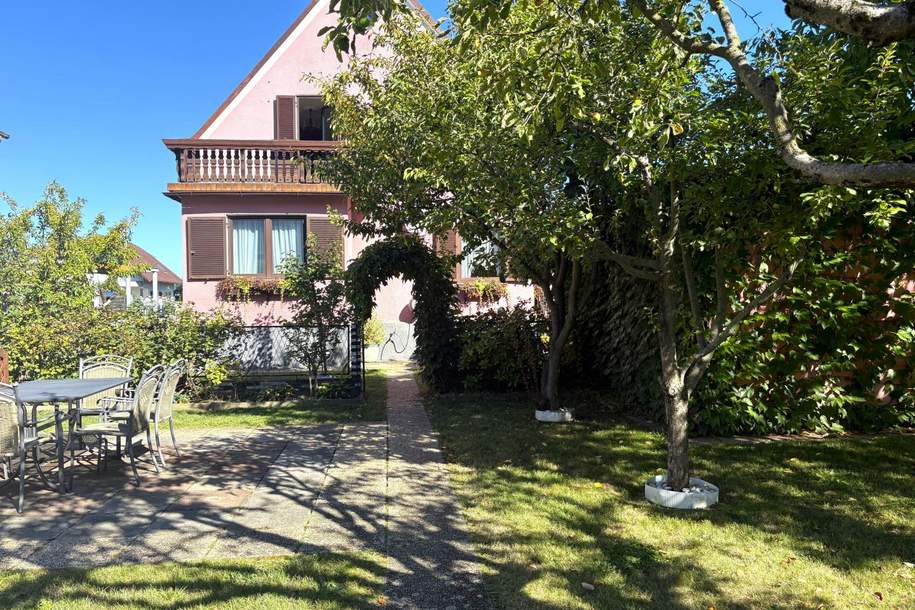 Charmantes Einfamilienhaus mit großem Grundstück und Gartenparadies, Haus-kauf, 300.000,€, 8073 Graz-Umgebung
