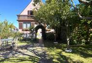 Charmantes Einfamilienhaus mit großem Grundstück und Gartenparadies