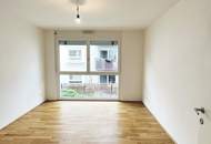 Q11 Leben in Simmering - Lichtdurchflutete Balkonwohnung mit 2 Zimmern und Deckenkühlung!