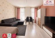 Gepflegte 2-Zimmer-Wohnung mit Loggia in ruhiger Lage des 10. Bezirks!