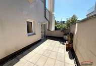 Lichtdurchflutete Wohnung mit großer Terrasse und Tiefgaragenplatz im begehrten Stadtteil St. Peter!