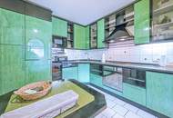 WG-taugliche, barrierefreie Wohnung mit Westterrasse und kleinem Garten in Mühlau!