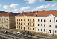 3,5 Zimmer-Wohnung mit Carport in der Leobnerstraße in Knittelfeld