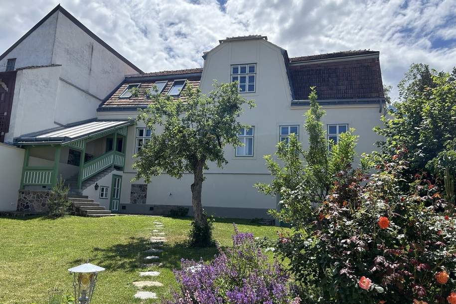 Bezauberndes Refugium im Waldviertel, Wohnung-miete, 1.200,00,€, 3580 Horn