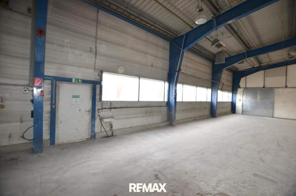 520 m² Lagerhalle in Leopoldsdorf