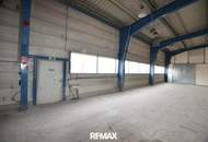 520 m² Lagerhalle in Leopoldsdorf