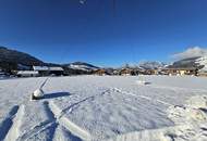 Grundstück auf sonnigem Hochplateau