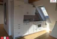 Dachgeschosswohnung mit Donaublick in 3500 Krems an der Donau (Stadtteil Stein)