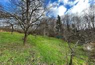 Preisreduktion! MALERISCHE AUSSICHT MIT BAUPLATZERKLÄRUNG