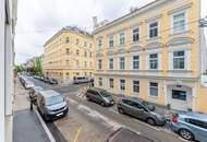 Erstbezug ab Juli! Nahe U4! Tolle 2-Zimmer-Wohnung mit Loggia und KFZ-Stellplatz im 15. Bezirk zu vermieten!