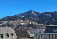 Exklusive Maisonette im Herzen von Zell am See – Seeblick &amp; Blick auf die Schmittenhöhe