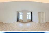 Attraktive 2-Zimmer-Altbauwohnung (69 m²) mit Lift in Toplage nahe Prater &amp; Augarten