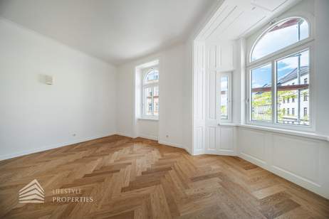 Wunderschöner 4-Zimmer Erstbezug, Nähe Neustiftgasse, Wohnung-kauf, 799.000,€, 1070 Wien 7., Neubau