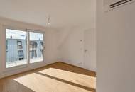 THE TEMPTATION - Dachgeschoss-Maisonette mit Terrasse & Balkon | 21 m², 4 Zimmer