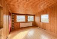 Charmantes Haus mit tollem Grundstück in Grün-Ruhelage