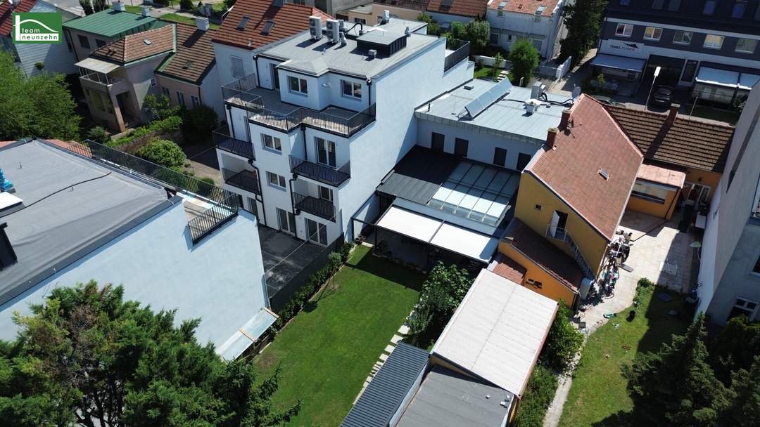 Exklusiver Erstbezug – durchdachte Architektur trifft Qualität. - WOHNTRAUM