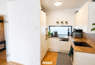 Neuwertige 2.5 Zi Wohnung 71m² mit großer Loggia an der Linzer Donaupromenade