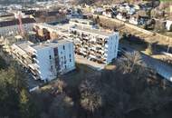 NEUBAU: 3 Zimmer-Eckwohnung mit traumhaften Blick auf die Mur in +++ JUDENDORF +++