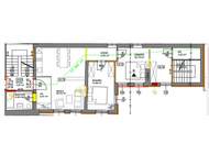 3-Zimmer-Wohnung in zentraler Lage mit Garagenplatz