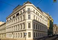 Erstbezug: Dachgeschoss - Apartment (klimatisiert) inkl. Einbauküche und hochwertiger Ausstattung im Trendbezirk Ottakring!