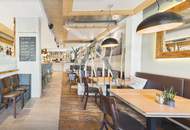 Café / Bistro / Vinothek in top frequentierter Lage