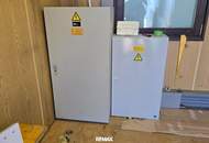 4.253 m² Gewerbegrundstück im Industriegebiet Tillmitsch – teilweise geschottert, Stromanschluss vorhanden