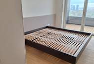 Grünblick über den Prater! Hypermoderes 2 Zimmer Terrassen-Appartment mit traumhafter Aussicht!