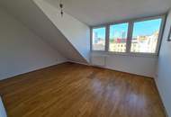 Maisonettewohnung mit 3,6% Rendite - unbefristet vermietete 3 Zimmer Wohnugn mit Innenhofterrasse