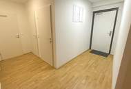 CITYGATE!!! Hofseitige 2-Zimmer-Neubauwohnung mit sensationeller 16,55m² Außenfläche!!!
