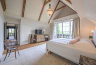 Wienerwaldvilla Leonhard: meisterhaft kernsaniert und mit hochwertigster Ausstattung veredelt