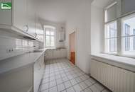Wohnen in begehrter Lage im schönen Altbau - Stuwerviertel - Nähe Vorgartenmarkt - JETZT ANFRAGEN