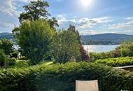 Wohnen mit Seeblick im Herzen von Velden – Stilvolle Erdgeschoßwohnung in Bestlage