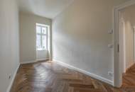 Stilvoller Luxus-Altbau in der Josefstadt | Erstbezug nach Sanierung | 4 Zimmer | 2 Bäder | Separate Küche | Teils Hoflage | Zimmer zentral begehbar | Ca. 10 Min. in die City