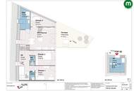 3-Zimmer Terrassenwohnung in Klosterneuburg-Weidling – belagsfertige oder schlüsselfertige Übergabe möglich