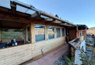 Naturidylle in absoluter Ruhelage – Charmantes Wohnhaus mit Wintergarten und großem Garten