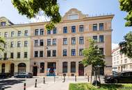 ERSTBEZUG nach Sanierung | Stilvolle Altbauwohnung mit Einbauküche | Prachtvolles Jahrhundertwendehaus | Nähe Stadthalle, Vogelweidpark, Lugner City