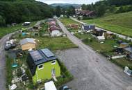 Kleingartenidylle! Es sind noch Gärten verfügbar!