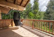 Neubau Chalets in sonniger Lage am Fuße des Wilden Kaisers