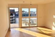 2-Zimmer NEUBAU Wohnung mit Balkon und Loggia! ab sofort