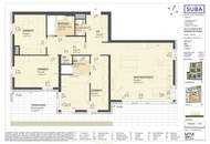 ERSTBEZUG Neubauwohnung-Villendorf Ensemble am Steindl! Villa 7-EG-Top 1