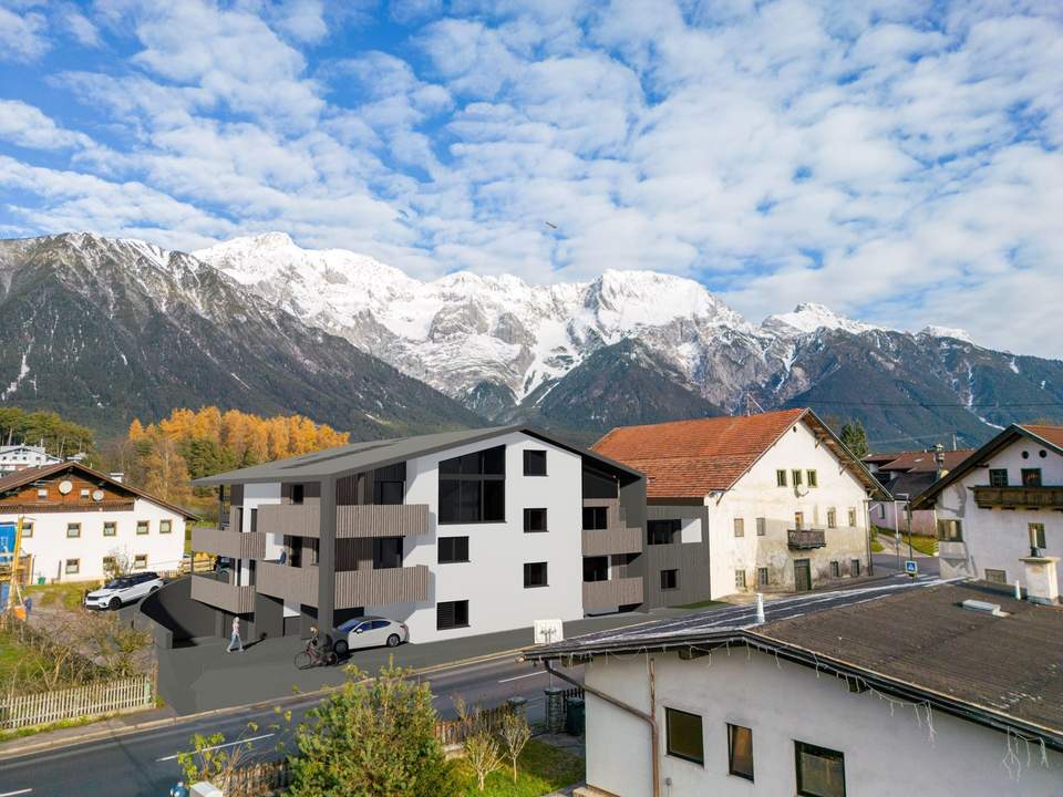 3-Zimmer Wohnung in Mieming (Fronhausen) zu vermieten!